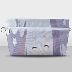 Emilia Rezero Handbag Organizer by artworkshop