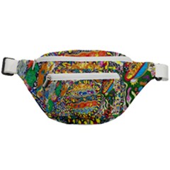 Supersonic Sunblast Fanny Pack by chellerayartisans