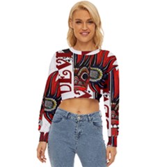 Devil2 Lightweight Long Sleeve Sweatshirt by RuuGallery10