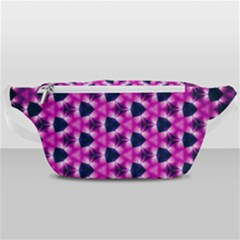 Digital-art-art-artwork-abstract-- Waist Bag  by Bedest