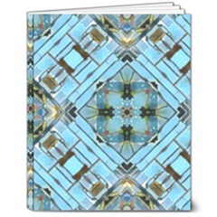 Iphone-background-wallpaper 8  X 10  Hardcover Notebook by Bedest
