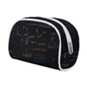Math Mathematics Pattern Make Up Case (Small) View2