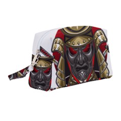 Samurai Katana Warrior Wristlet Pouch Bag (medium) by Cowasu