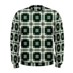 Pattern-design-texture-fashion Men s Sweatshirt by Cowasu