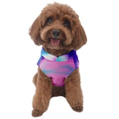 Geometry Abstract Pattern Hypercube Dog Sweater by Bangk1t