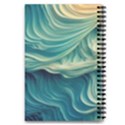 Art Pattern Artis Hands Illustration 5.5  x 8.5  Notebook View2
