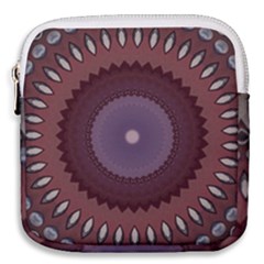 Art Pattern Design Mini Square Pouch by Proyonanggan