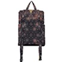 Abstract Psychedelic Geometry Andy Gilmore Sacred Buckle Everyday Backpack View3