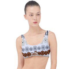Halloween Holidays The Little Details Bikini Top by Sarkoni