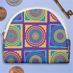 October 31 Halloween Horseshoe Style Canvas Pouch by Ndabl3x