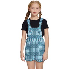 Arabic Pattern Kids  Short Overalls by Sparkle