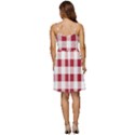 Gingham - 4096x4096px - 300dpi14 V-Neck Pocket Summer Dress  View4