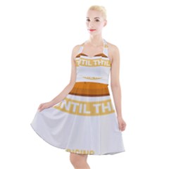 Baker T- Shirt Cool Bread Baking Bakers Saying Motif T- Shirt (2) Yoga Reflexion Pose T- Shirtyoga Reflexion Pose T- Shirt Halter Party Swing Dress  by hizuto