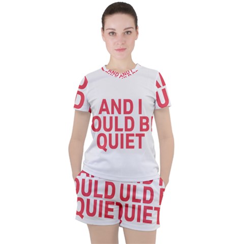 Bao T- Shirt Bao Down To Me   Dim Sum Pun T- Shirt Yoga Reflexion Pose T- Shirtyoga Reflexion Pose T- Shirt Women s T-shirt And Shorts Set by hizuto