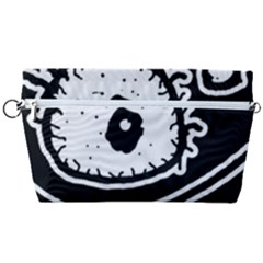 Monstrous Revelation Closeup Handbag Organizer by dflcprintsclothing