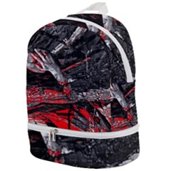Molten Soul Zip Bottom Backpack by MRNStudios