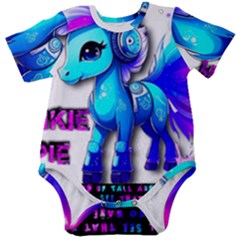 Pinkie Pie  Baby Short Sleeve Bodysuit by Internationalstore