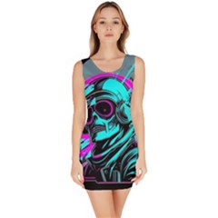 Aesthetic Art  Bodycon Dress by Internationalstore