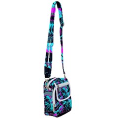 Aesthetic Art  Shoulder Strap Belt Bag by Internationalstore