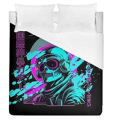 Aesthetic Art  Duvet Cover (queen Size) by Internationalstore
