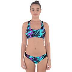 Aesthetic Art  Cross Back Hipster Bikini Set by Internationalstore