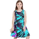 Aesthetic art  Kids  Skater Dress View1