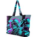 Aesthetic art  Simple Shoulder Bag View1
