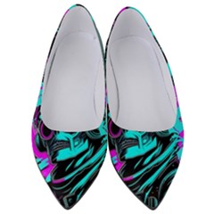 Aesthetic Art  Women s Low Heels by Internationalstore