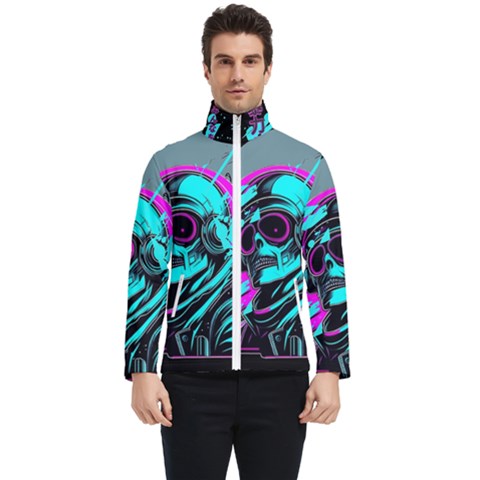 Aesthetic Art  Men s Bomber Jacket by Internationalstore