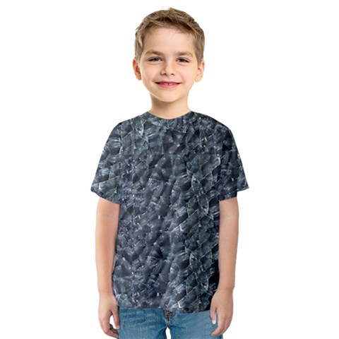 Ceramics Broken  Kids  Sport Mesh T-shirt by Internationalstore