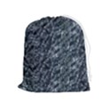 Ceramics Broken  Drawstring Pouch (XL) View1