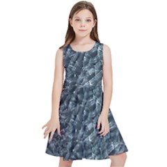 Ceramics Broken  Kids  Skater Dress by Internationalstore