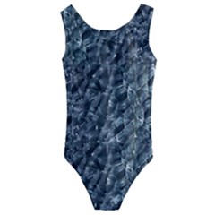 Ceramics Broken  Kids  Cut-out Back One Piece Swimsuit by Internationalstore