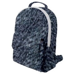 Ceramics Broken  Flap Pocket Backpack (small) by Internationalstore