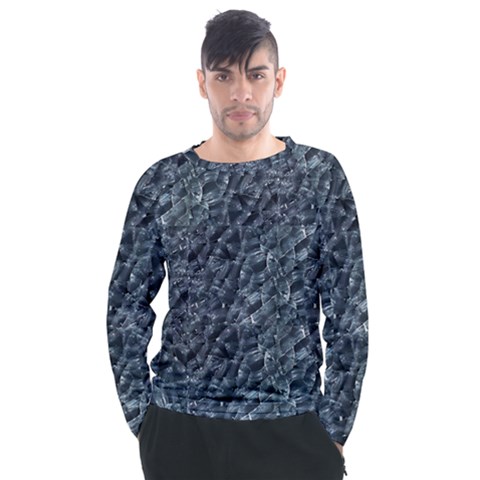 Ceramics Broken  Men s Long Sleeve Raglan T-shirt by Internationalstore