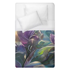Abstract Blossoms  Duvet Cover (single Size) by Internationalstore