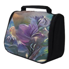 Abstract Blossoms  Full Print Travel Pouch (small) by Internationalstore
