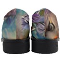 Abstract Blossoms  Women Heeled Oxford Shoes View4