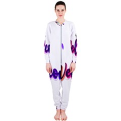 Arts Onepiece Jumpsuit (ladies) by Internationalstore