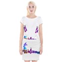 Arts Braces Suspender Skirt View1