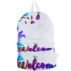 Arts Foldable Lightweight Backpack by Internationalstore
