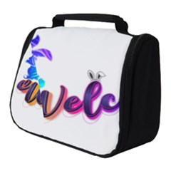 Arts Full Print Travel Pouch (small) by Internationalstore