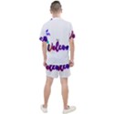 Arts Men s Mesh T-Shirt and Shorts Set View2