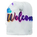 Arts Drawstring Pouch (3XL) View2