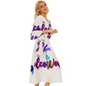 Arts Midsummer Wrap Dress View3
