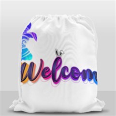 Arts Drawstring Bag (small) by Internationalstore