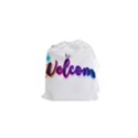 Arts Drawstring Pouch (XS) View1
