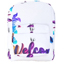 Arts Full Print Backpack by Internationalstore