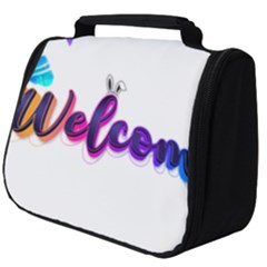 Arts Full Print Travel Pouch (big) by Internationalstore