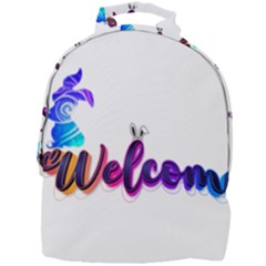Arts Mini Full Print Backpack by Internationalstore